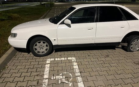 Audi A6, 1995 год, 300 000 рублей, 4 фотография
