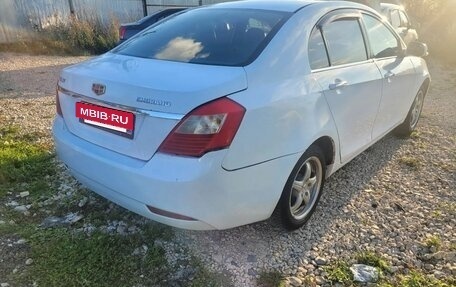 Geely Emgrand EC7, 2013 год, 119 000 рублей, 4 фотография