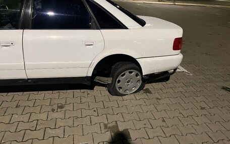 Audi A6, 1995 год, 300 000 рублей, 5 фотография
