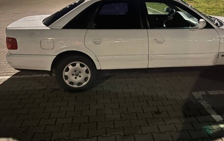 Audi A6, 1995 год, 300 000 рублей, 10 фотография