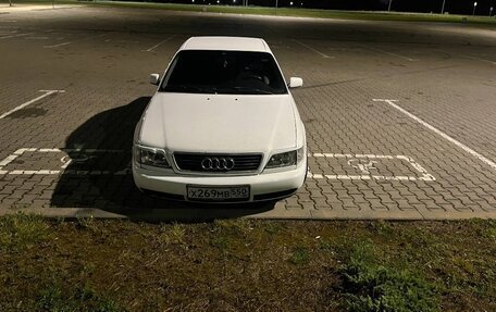 Audi A6, 1995 год, 300 000 рублей, 17 фотография
