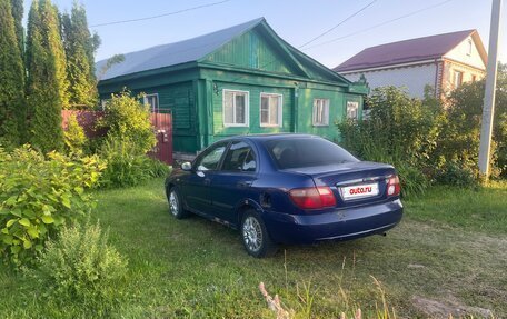 Nissan Almera, 2004 год, 150 000 рублей, 4 фотография