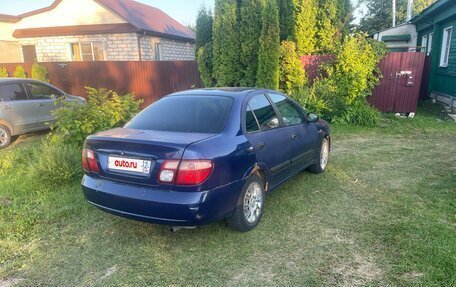 Nissan Almera, 2004 год, 150 000 рублей, 3 фотография