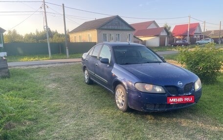 Nissan Almera, 2004 год, 150 000 рублей, 2 фотография