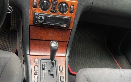 Mercedes-Benz E-Класс, 1999 год, 230 000 рублей, 11 фотография