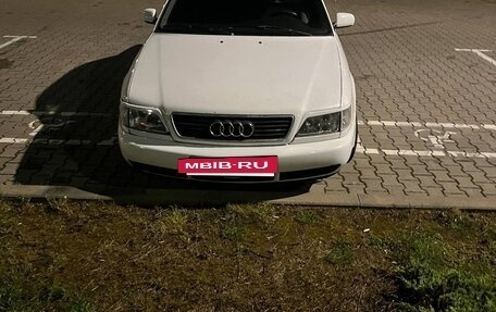 Audi A6, 1995 год, 300 000 рублей, 15 фотография