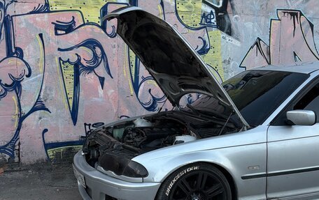 BMW 3 серия, 2001 год, 690 000 рублей, 4 фотография