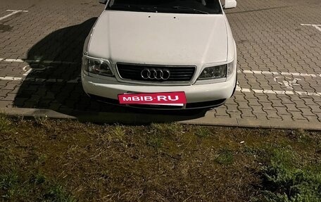 Audi A6, 1995 год, 300 000 рублей, 16 фотография