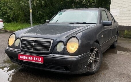 Mercedes-Benz E-Класс, 1999 год, 230 000 рублей, 3 фотография