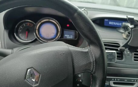 Renault Fluence I, 2013 год, 620 000 рублей, 13 фотография