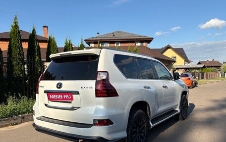Lexus GX II, 2020 год, 5 990 000 рублей, 6 фотография
