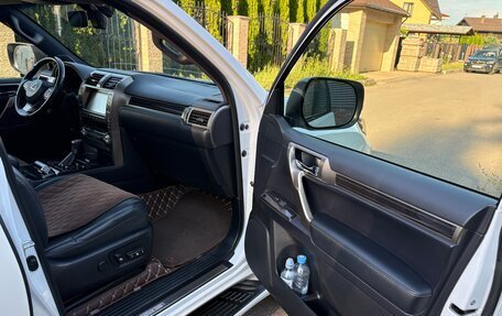 Lexus GX II, 2020 год, 5 990 000 рублей, 12 фотография
