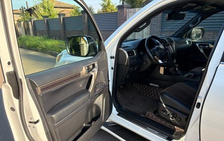 Lexus GX II, 2020 год, 5 990 000 рублей, 10 фотография