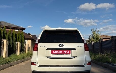 Lexus GX II, 2020 год, 5 990 000 рублей, 5 фотография