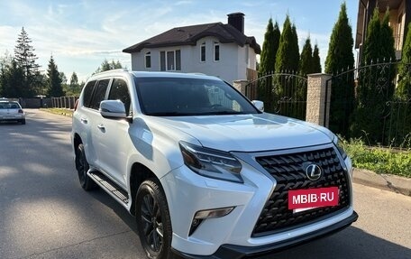 Lexus GX II, 2020 год, 5 990 000 рублей, 8 фотография