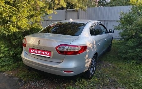 Renault Fluence I, 2013 год, 620 000 рублей, 3 фотография
