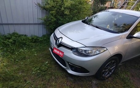 Renault Fluence I, 2013 год, 620 000 рублей, 2 фотография