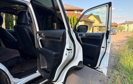 Lexus GX II, 2020 год, 5 990 000 рублей, 17 фотография
