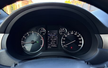 Lexus GX II, 2020 год, 5 990 000 рублей, 16 фотография