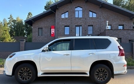 Lexus GX II, 2020 год, 5 990 000 рублей, 3 фотография
