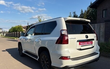 Lexus GX II, 2020 год, 5 990 000 рублей, 4 фотография