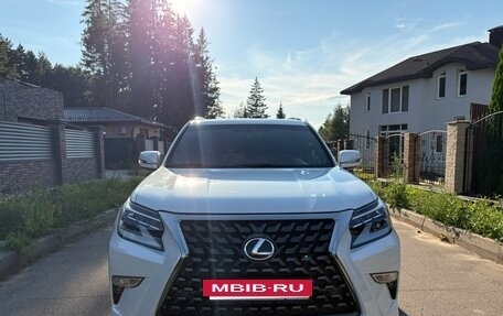 Lexus GX II, 2020 год, 5 990 000 рублей, 9 фотография
