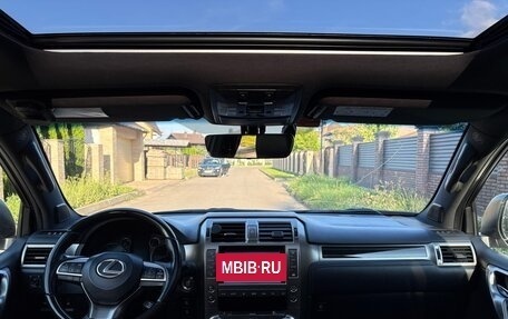 Lexus GX II, 2020 год, 5 990 000 рублей, 14 фотография