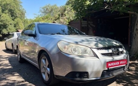 Chevrolet Epica, 2006 год, 500 000 рублей, 2 фотография