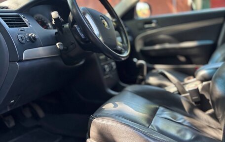 Chevrolet Epica, 2006 год, 500 000 рублей, 14 фотография