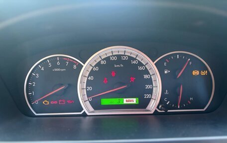 Chevrolet Epica, 2006 год, 500 000 рублей, 12 фотография