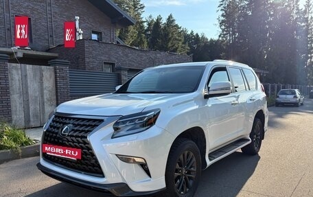 Lexus GX II, 2020 год, 5 990 000 рублей, 2 фотография