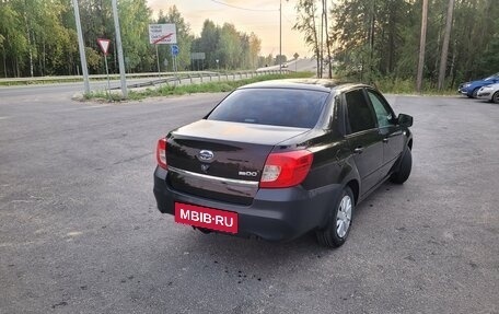 Datsun on-DO I рестайлинг, 2018 год, 550 000 рублей, 4 фотография