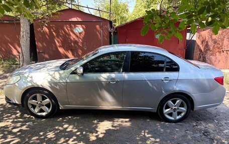 Chevrolet Epica, 2006 год, 500 000 рублей, 21 фотография