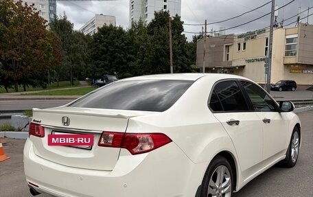 Honda Accord VIII рестайлинг, 2011 год, 1 249 000 рублей, 4 фотография