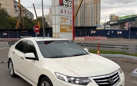 Honda Accord VIII рестайлинг, 2011 год, 1 249 000 рублей, 2 фотография