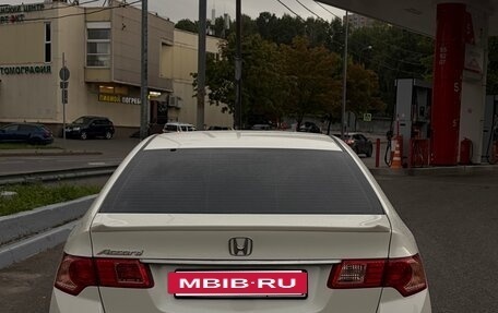 Honda Accord VIII рестайлинг, 2011 год, 1 249 000 рублей, 5 фотография