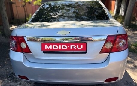 Chevrolet Epica, 2006 год, 500 000 рублей, 17 фотография
