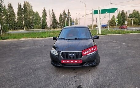 Datsun on-DO I рестайлинг, 2018 год, 550 000 рублей, 2 фотография