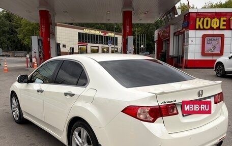 Honda Accord VIII рестайлинг, 2011 год, 1 249 000 рублей, 6 фотография