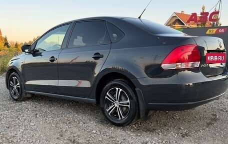 Volkswagen Polo VI (EU Market), 2012 год, 870 000 рублей, 3 фотография