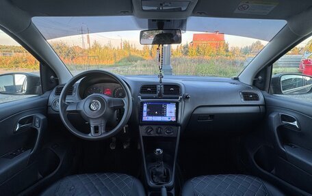 Volkswagen Polo VI (EU Market), 2012 год, 870 000 рублей, 10 фотография