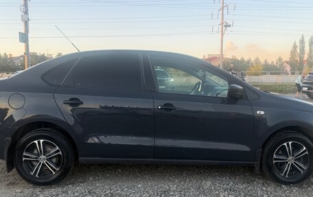 Volkswagen Polo VI (EU Market), 2012 год, 870 000 рублей, 7 фотография