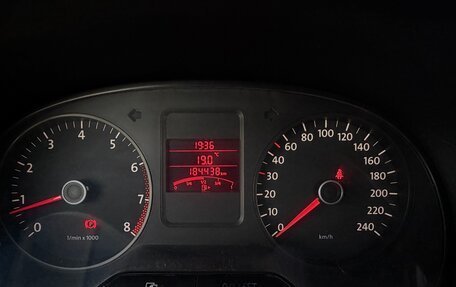 Volkswagen Polo VI (EU Market), 2012 год, 870 000 рублей, 8 фотография