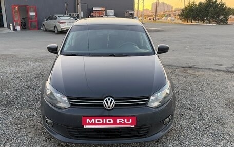 Volkswagen Polo VI (EU Market), 2012 год, 870 000 рублей, 6 фотография