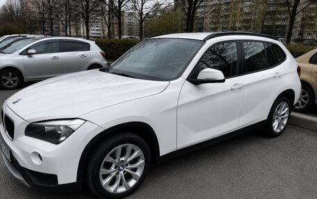 BMW X1, 2012 год, 1 300 000 рублей, 2 фотография