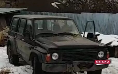 Nissan Patrol, 1995 год, 750 000 рублей, 3 фотография