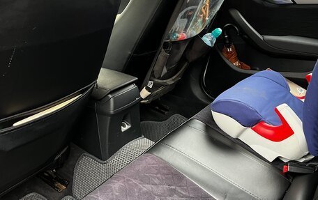 BMW X1, 2012 год, 1 300 000 рублей, 10 фотография