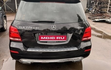 Mercedes-Benz GLK-Класс, 2015 год, 2 399 000 рублей, 3 фотография
