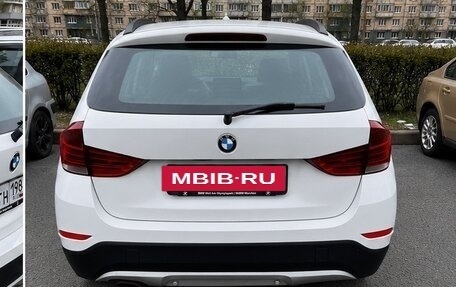 BMW X1, 2012 год, 1 300 000 рублей, 3 фотография