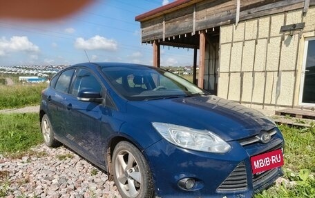 Ford Focus III, 2014 год, 770 000 рублей, 7 фотография